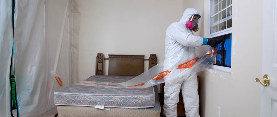 Greenville, NC biohazard cleaning